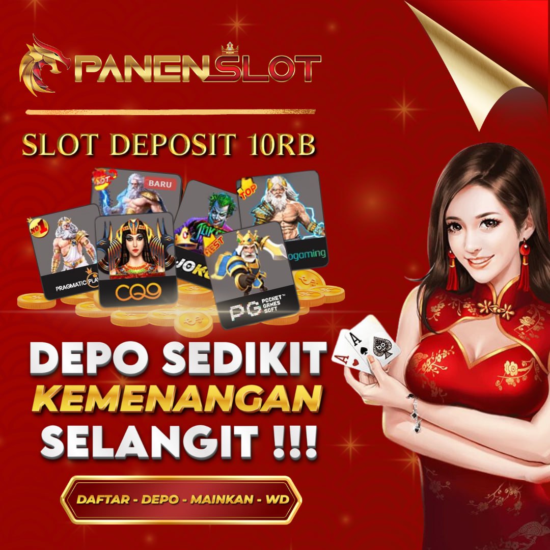 Slot Deposit 10rb | Situs Slot Deposit Pulsa 10000 Terpercaya Tanpa Potongan